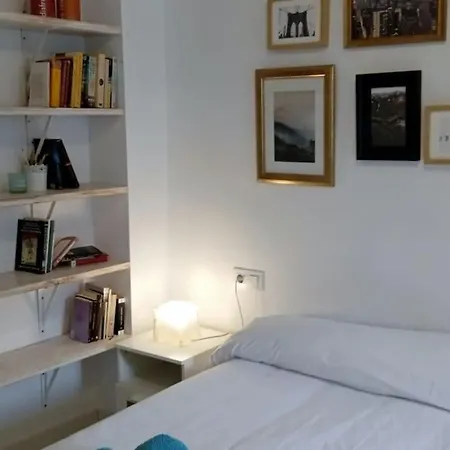 El Patio De Nervion. Apartment