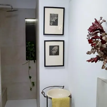 El Patio De Nervion. Apartment